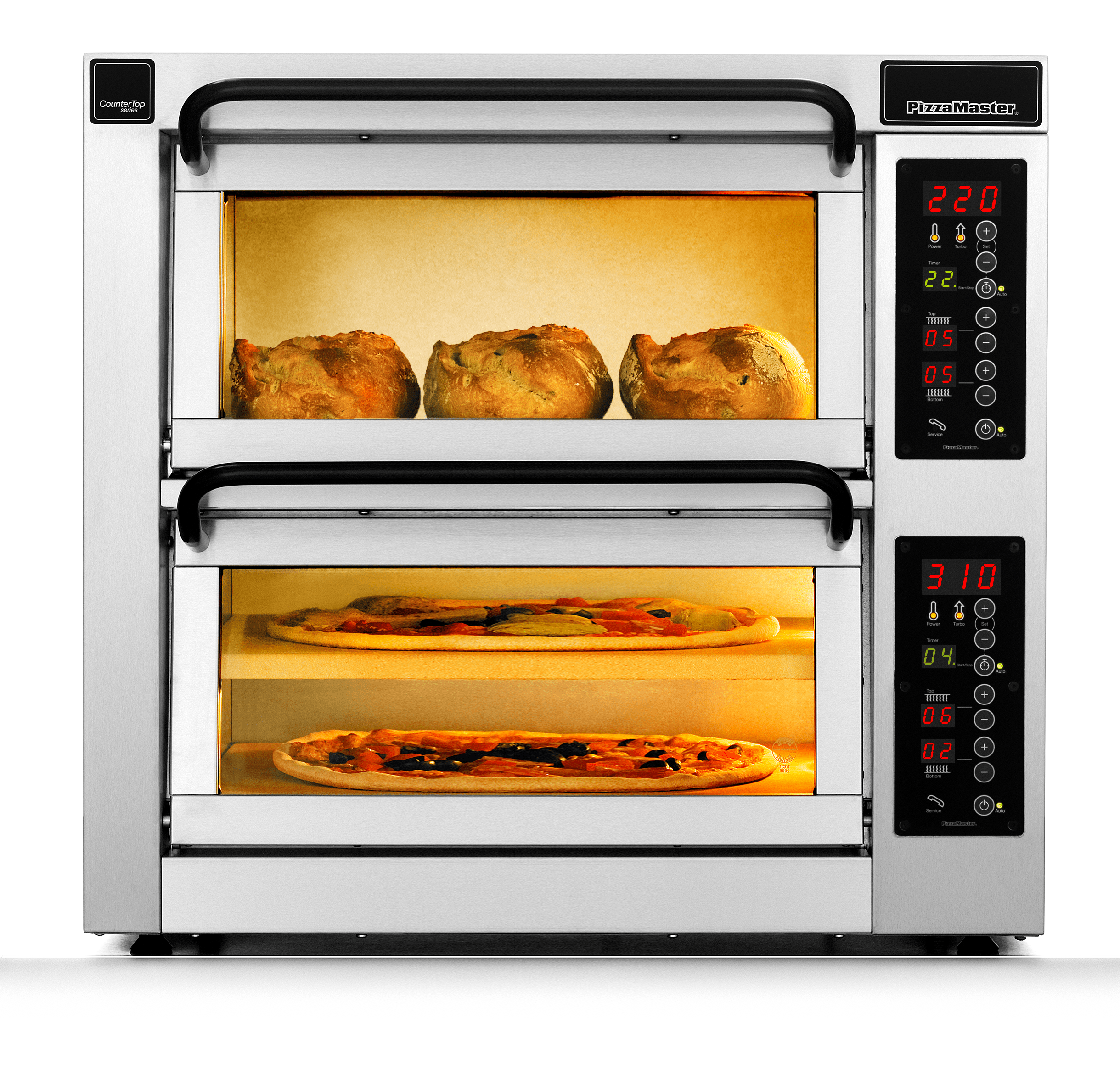 Horno de Gaveta Pizzamaster PM 450